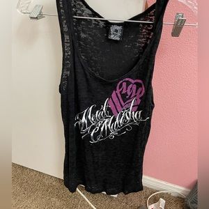 Metal mulisha size small